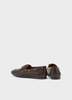 Vagabond Hillary Loafer - Brown Leather - Thumbnail 6