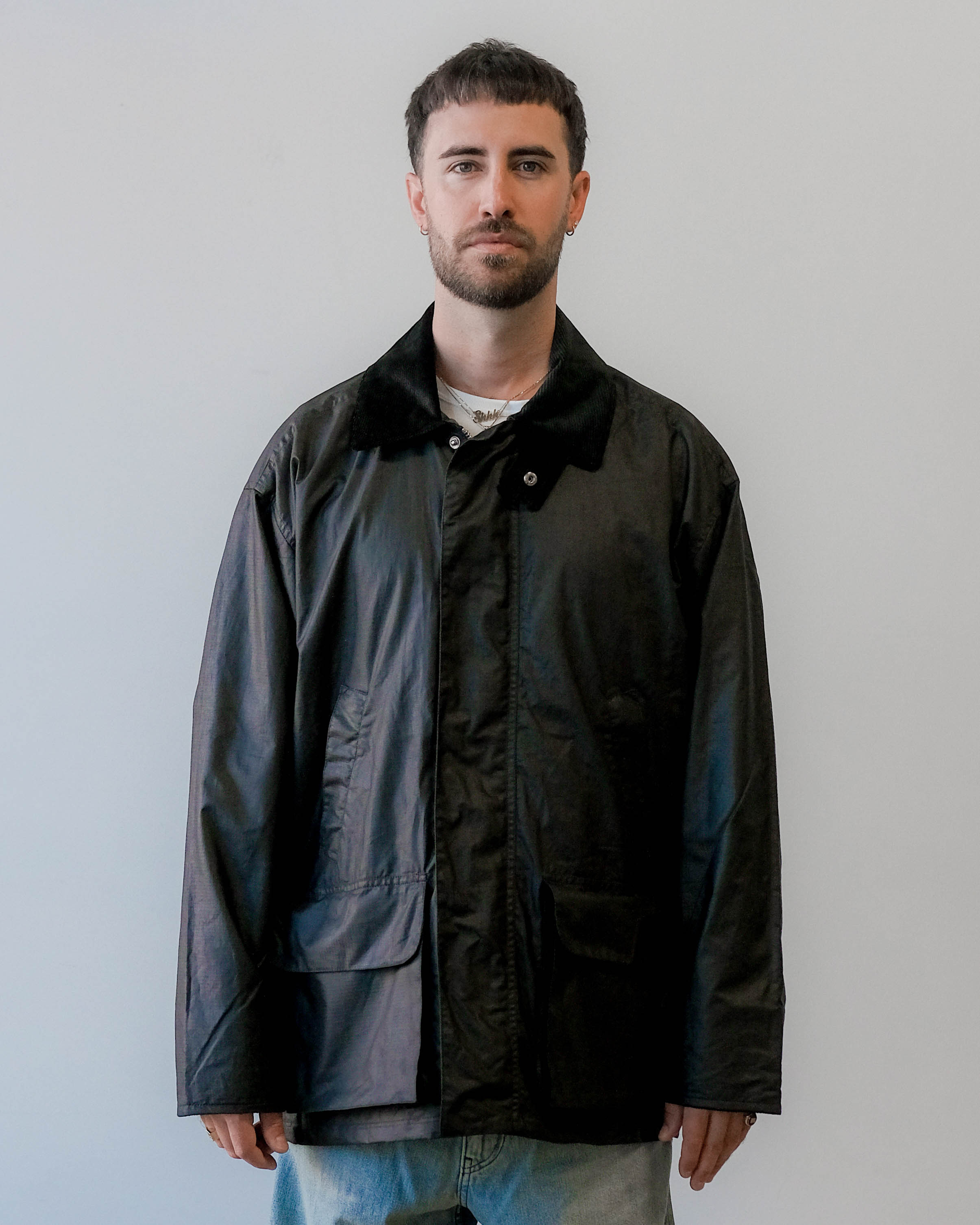 Sunflower Ripstop Waxed Leisure Jacket | Garmentory