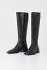 Vagabond TALL BLANCA BOOTS - BLACK - Thumbnail 4