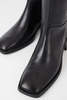 Vagabond TALL BLANCA BOOTS - BLACK - Thumbnail 5