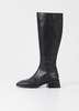 Vagabond TALL BLANCA BOOTS - BLACK - Thumbnail 6