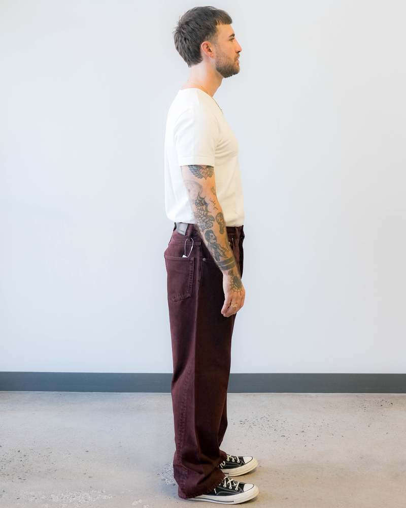 Sunflower Wide Twist Jeans