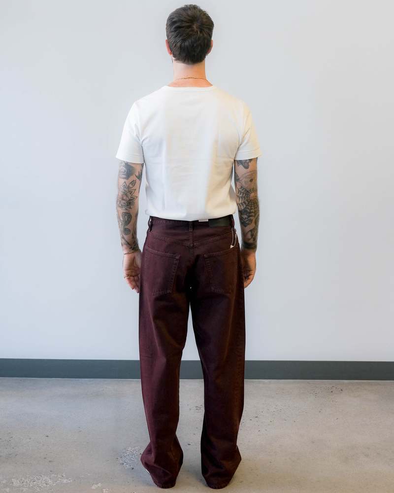 Sunflower Wide Twist Jeans