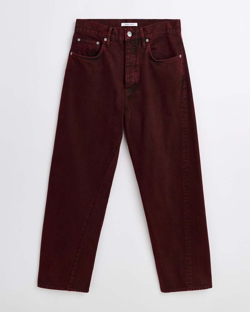 Sunflower Wide Twist Jeans