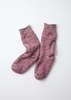 Rototo Double Face Crew Knit Sock - Thumbnail 1