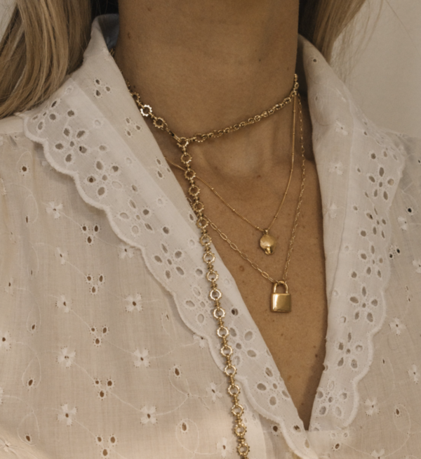 Merewif Token II Necklace