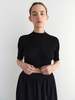 Rus Milhojas Top - Ink - Thumbnail 3
