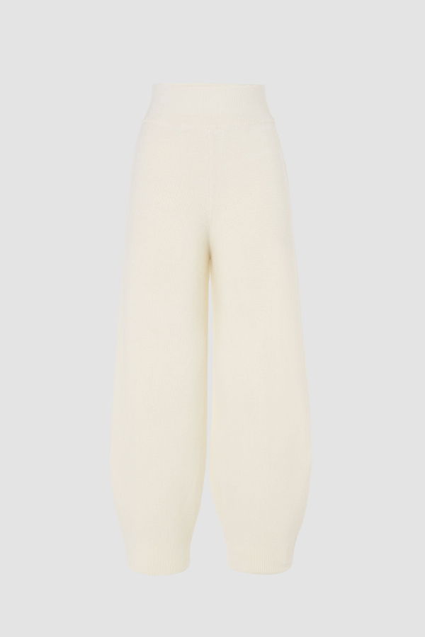 Rus Naifu Pants - Chalk