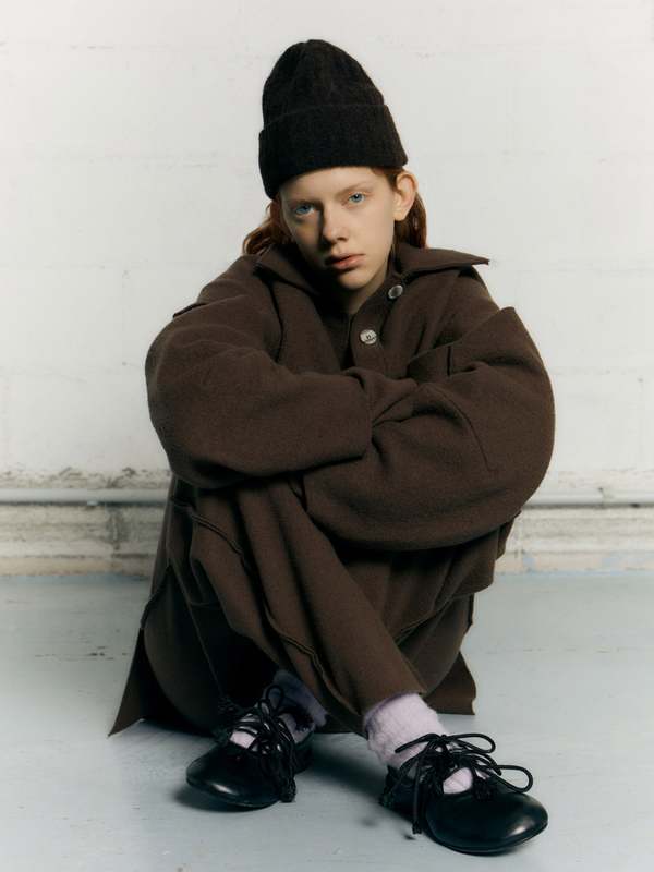 Rus Sutobu Beanie - Espresso Rus Sutobu Beanie - Espresso