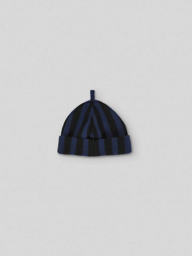 Rus Ukiyo Hat - Midnight Blue/Black