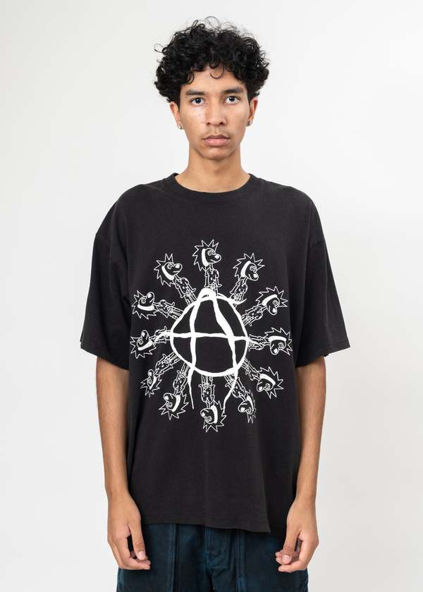 Kidill CHAOS T-Shirt - Black