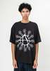 Kidill CHAOS T-Shirt - Black - Thumbnail 1