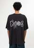 Kidill CHAOS T-Shirt - Black - Thumbnail 3