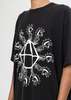 Kidill CHAOS T-Shirt - Black - Thumbnail 4