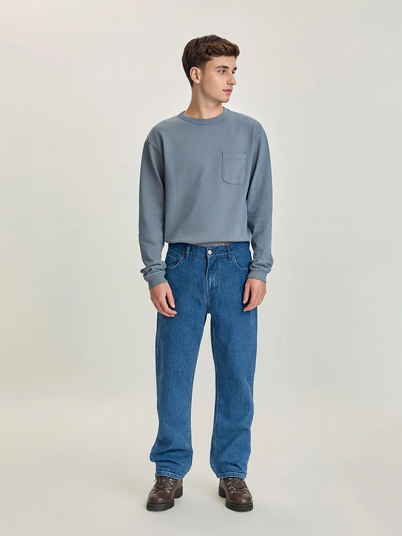 La Paz Medina Organic Cotton Jeans