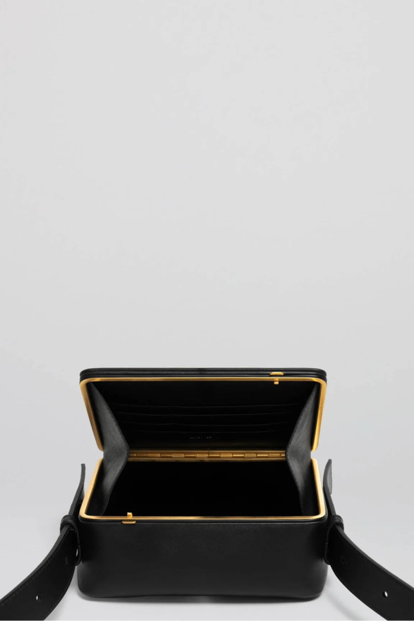 LUTZ MORRIS Maya Crossbody Bag - Black