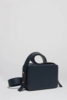 LUTZ MORRIS Maya Crossbody Bag - Navy - Thumbnail 1