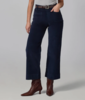 Civil Alchemy Colette Cord Wide Leg Corduroy Pants - Thumbnail 4