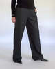 6397 Relaxed Tuxedo Trouser - Thumbnail 1