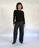 6397 Relaxed Tuxedo Trouser - Thumbnail 2