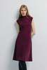 Sophie Rue Mae Dress - Cherry - Thumbnail 1