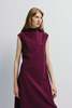Sophie Rue Mae Dress - Cherry - Thumbnail 2