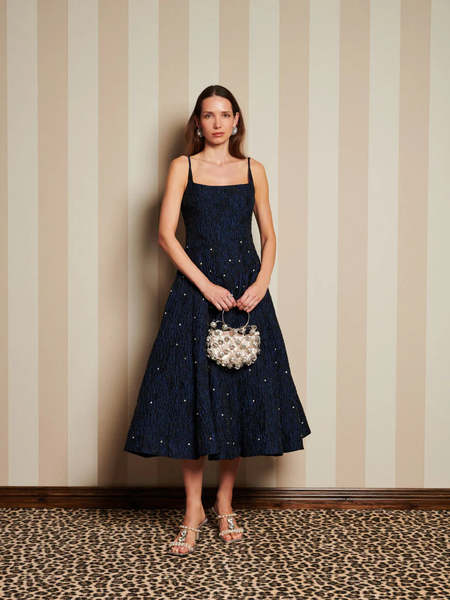 ワンピース sister jane jacquard dress 楽天市場】Sister Jane シスタージェーン ワンピース SWEEP
