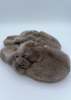 Linda Richards Mink Mule - Thumbnail 1