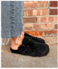 Linda Richards Mink Mule - Thumbnail 3