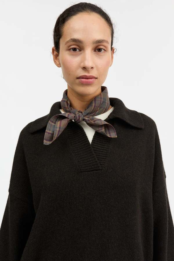 Skall Foulard Pluie Scarf