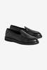 Jacques Soloviere Alexis Grained Calf Loafers - Thumbnail 1
