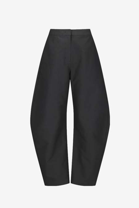 AMOMENTO (アモーメント) shirring culotte pants AMOMENTO shirring culotte pants – Maison ma Manière