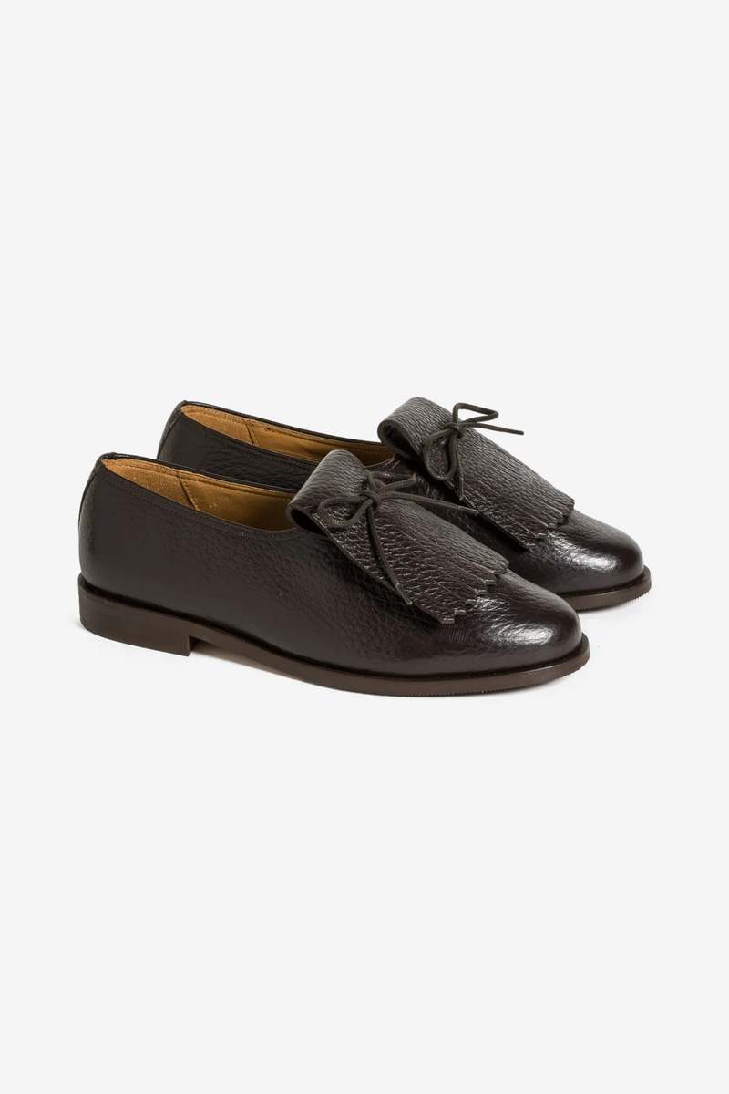 Jacques Soloviere Matt Kilt New Loafers