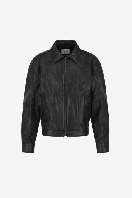 【Kurland】D-Pocket in Steerhide Kurland】D-Pocket in Steerhide Vintage mens horsehide