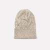 Gigi Knitwear Cable Hat - Thumbnail 1