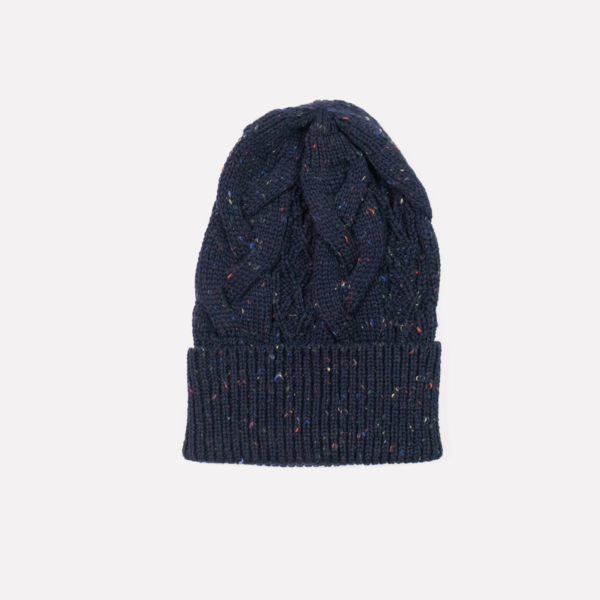 Gigi Knitwear Cable Hat
