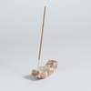 Dar Proyectos Smile Gemstone Incense Holder - Thumbnail 5
