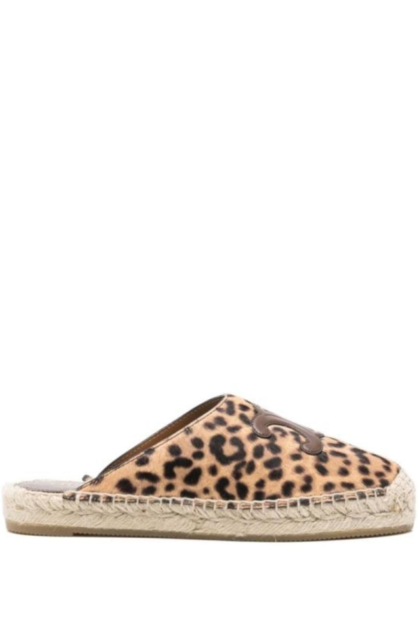 Celine Mule - Brown Beige