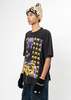 Kidill Graind The Power T-shirt - Vintage Black - Thumbnail 2