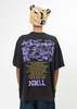 Kidill Graind The Power T-shirt - Vintage Black - Thumbnail 3