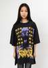 Kidill Graind The Power T-shirt - Vintage Black - Thumbnail 1
