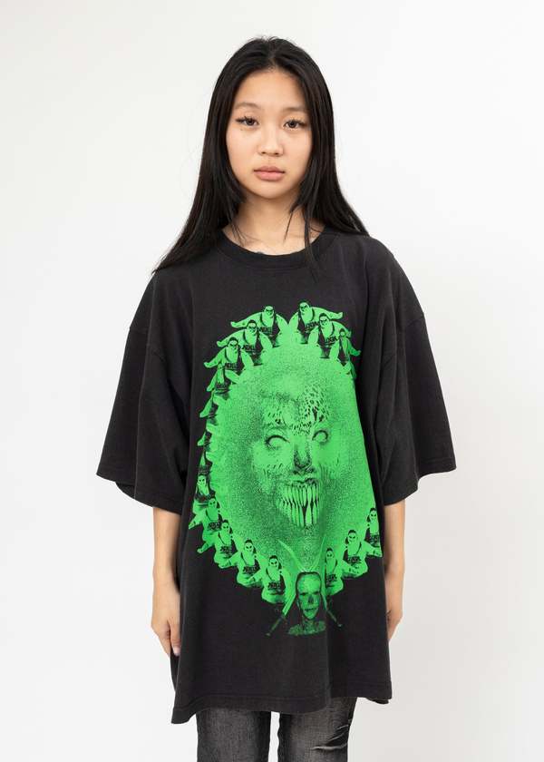 Kidill Nightmare T-Shirt - Black