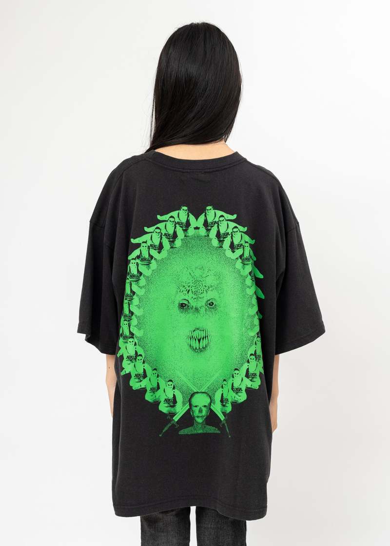 Kidill Nightmare T-Shirt - Black