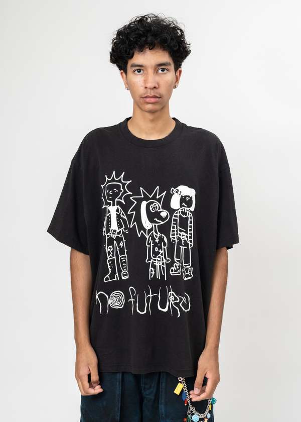 Kidill NO FUTURE T-Shirt