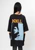 Kidill Place Position T-shirt - Vintage Black - Thumbnail 3