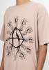 Kidill Pink Chaos T-Shirt - Black - Thumbnail 4