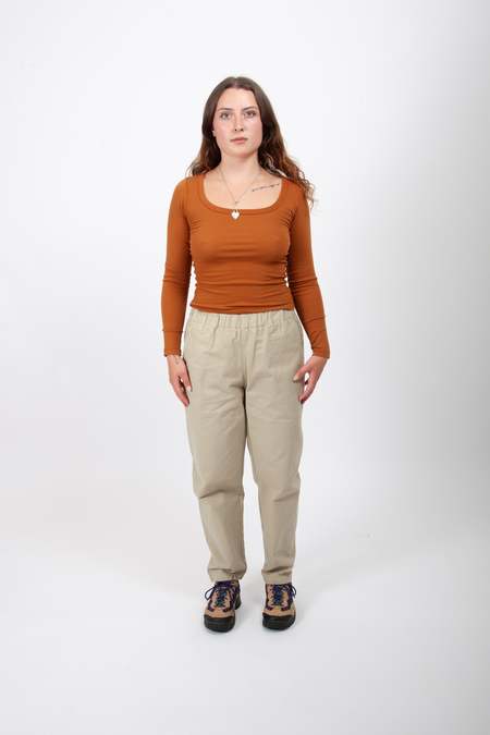 Needles FANCY TWEED BASIC TROUSER | Garmentory