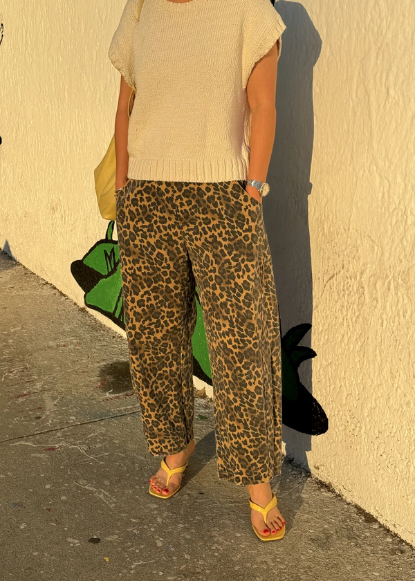 Le Bon Shoppe Arc Pants