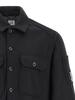 C.P. Company 19CMOS271A110498A999 Jacket - Black - Thumbnail 3