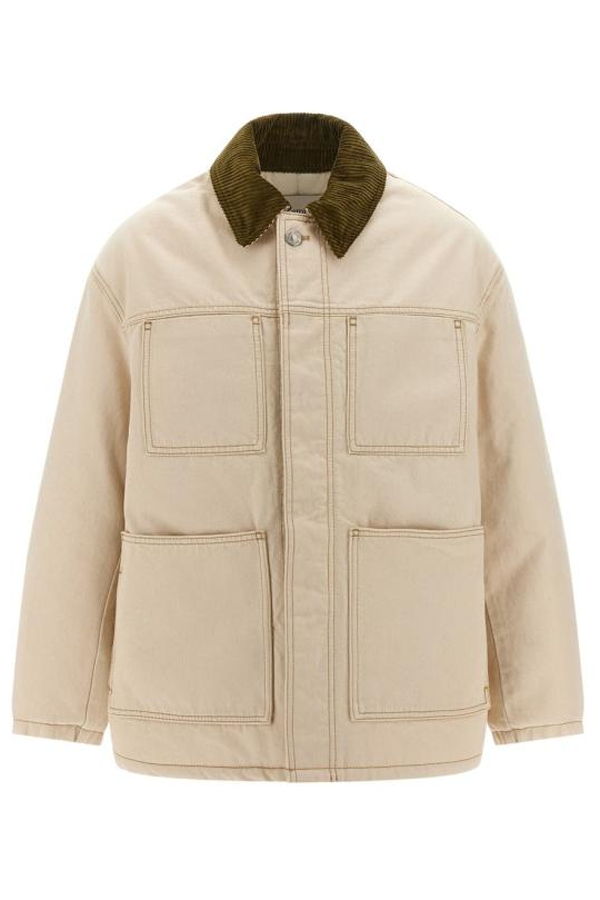 AMI Padded Worker Jacket